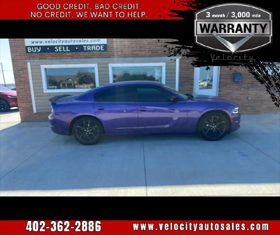 2019 Dodge Charger SXT RWD for sale in York, NE