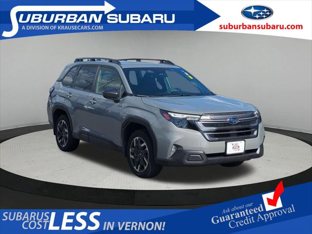 2025 Subaru Forester Premium Hybrid for sale in Vernon Rockville, CT