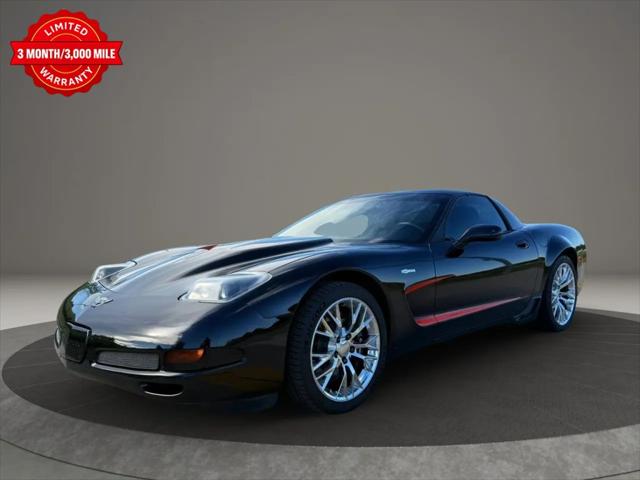 2003 Chevrolet Corvette Z06 Hardtop for sale in Blair, NE