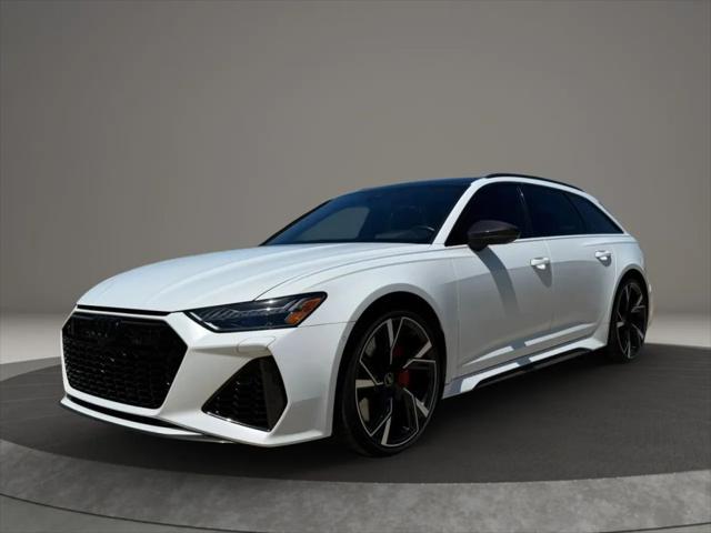 2021 Audi RS 6 Avant TFSI quattro Tiptronic for sale in Blair, NE