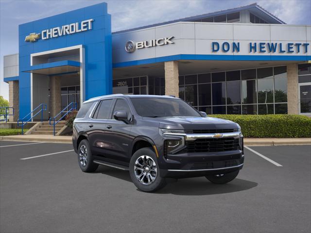 2026 Chevrolet Tahoe LS for sale in GEORGETOWN, TX
