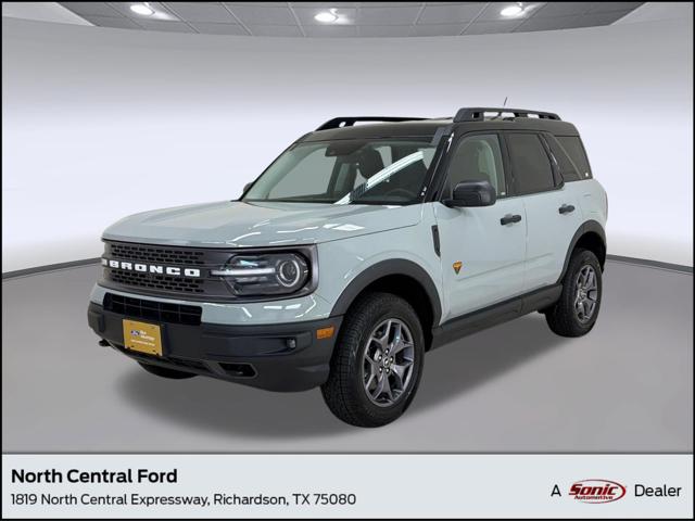 2024 Ford Bronco Sport Badlands for sale in Richardson, TX
