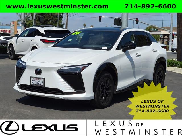 2026 Lexus RZ 450e Premium for sale in Westminster, CA