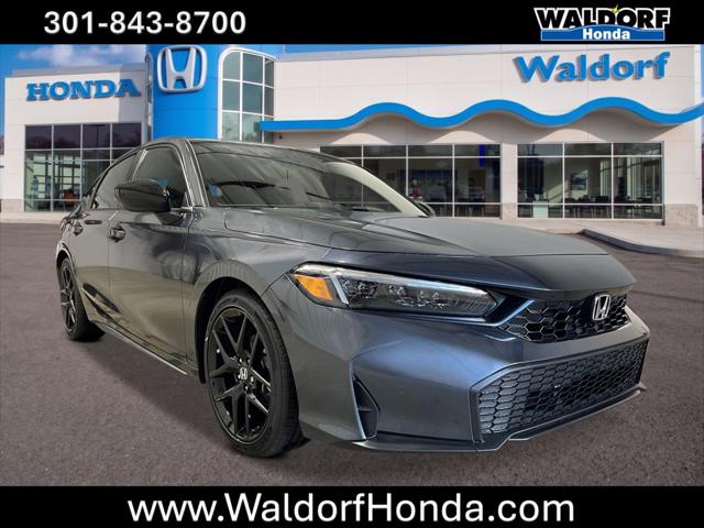 2026 Honda Civic Sport for sale in Waldorf, MD