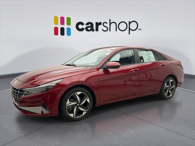 2023 Hyundai Elantra Limited for sale in Hatfield, PA