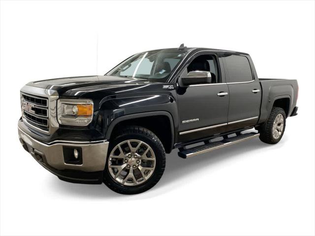 2015 GMC Sierra 1500 SLT for sale in Portland, OR