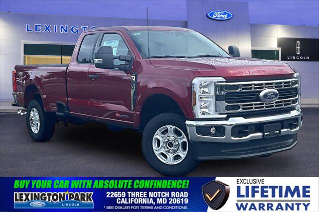 2026 Ford F-250 4WD for sale in Lexington Park, MD