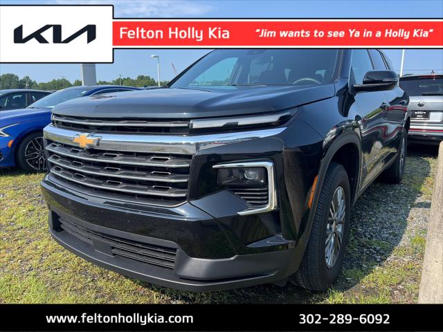 2025 Chevrolet Traverse FWD LT for sale in Felton, DE