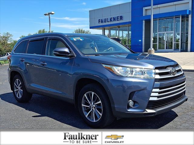 2019 Toyota Highlander XLE for sale in Lancaster, PA