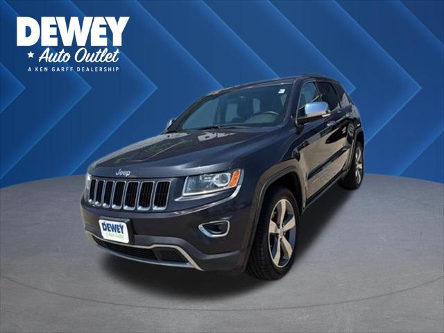 2015 Jeep Grand Cherokee Limited for sale in Des Moines, IA