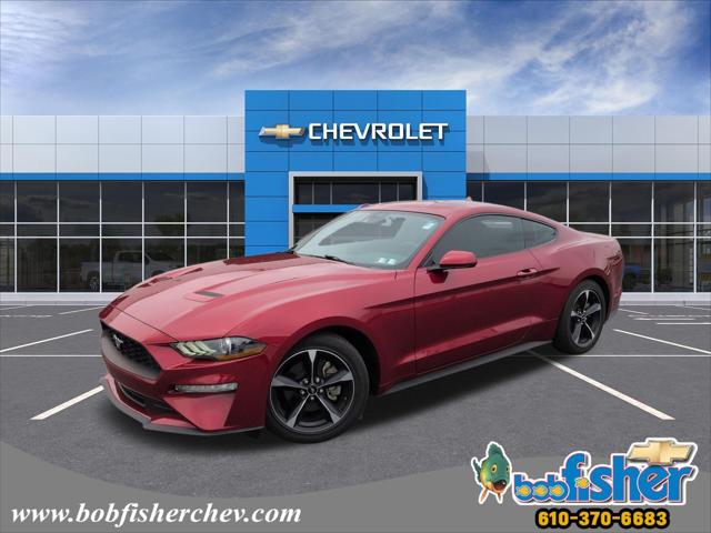2021 Ford Mustang EcoBoost Fastback for sale in Reading, PA
