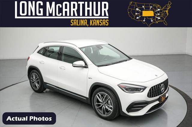 2023 Mercedes-Benz GLA-CLASS 4MATIC for sale in Salina, KS