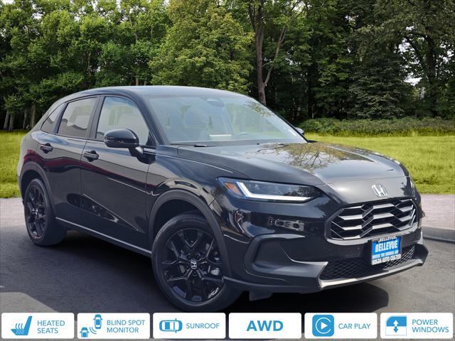 2024 Honda HR-V AWD Sport for sale in Bellevue, WA