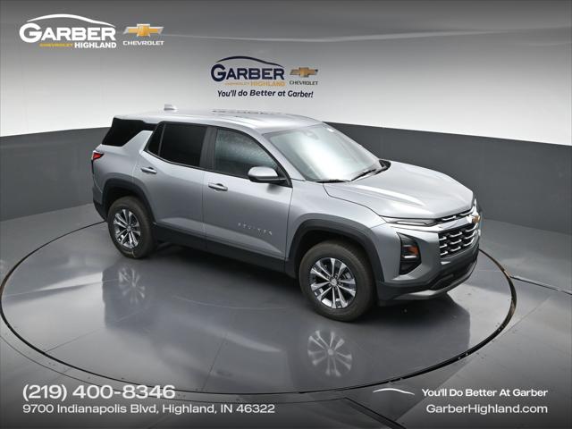 2027 Chevrolet Equinox FWD LT for sale in Highland, IN