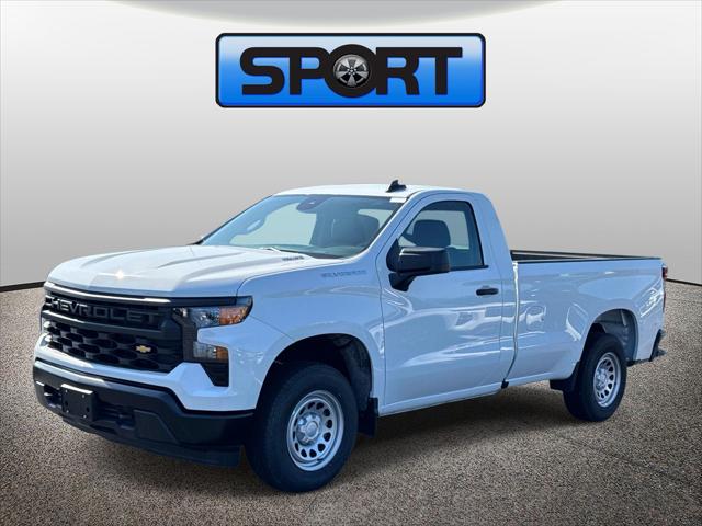 2026 Chevrolet Silverado 1500 2WD Regular Cab Long Bed WT for sale in Silver Spring, MD