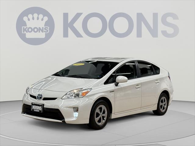 2013 Toyota Prius Three for sale in Vienna, VA