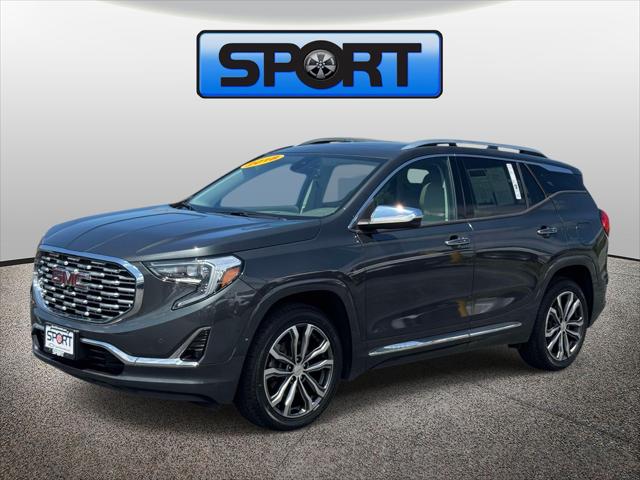 2018 GMC Terrain Denali for sale in Silver Spring, MD