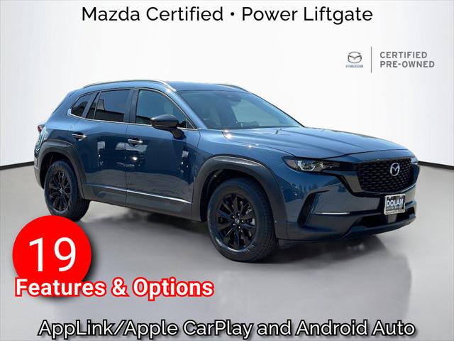 2025 Mazda CX-50 2.5 S Preferred Package for sale in Reno, NV
