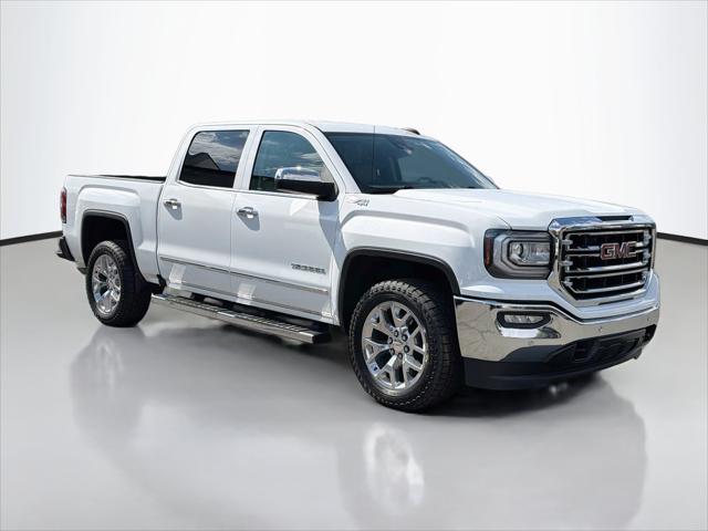 2018 GMC Sierra 1500 SLT for sale in Reno, NV