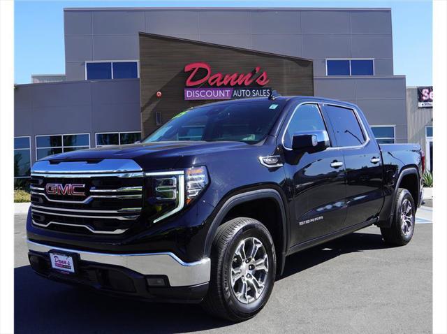 2025 GMC Sierra 1500 4WD Crew Cab Short Box SLT for sale in Tulare, CA