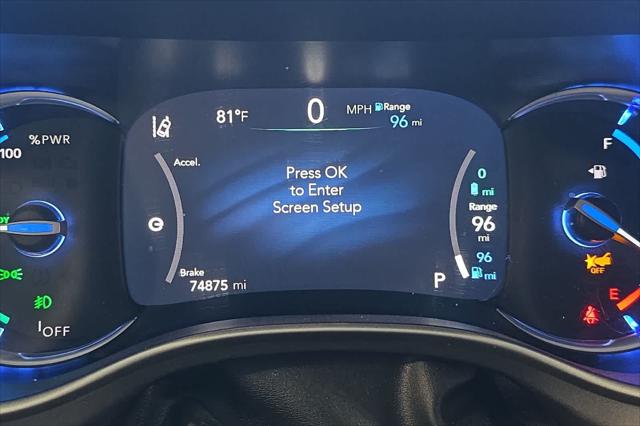 2023 Chrysler Pacifica Hybrid Touring L