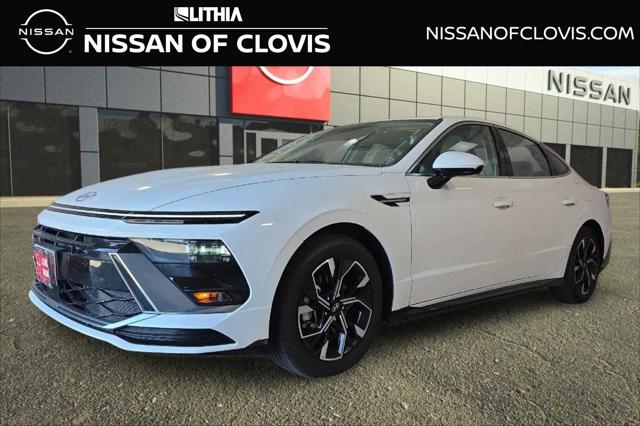 2024 Hyundai Sonata SEL for sale in Clovis, CA