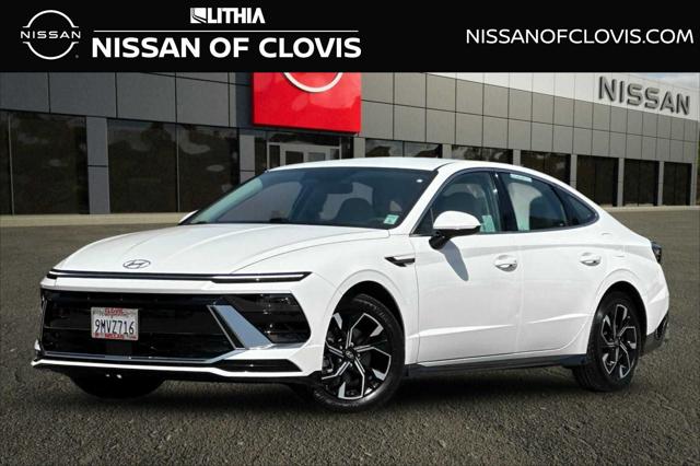 2024 Hyundai Sonata SEL for sale in Clovis, CA