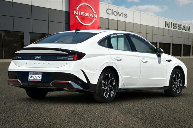 2024 Hyundai Sonata SEL