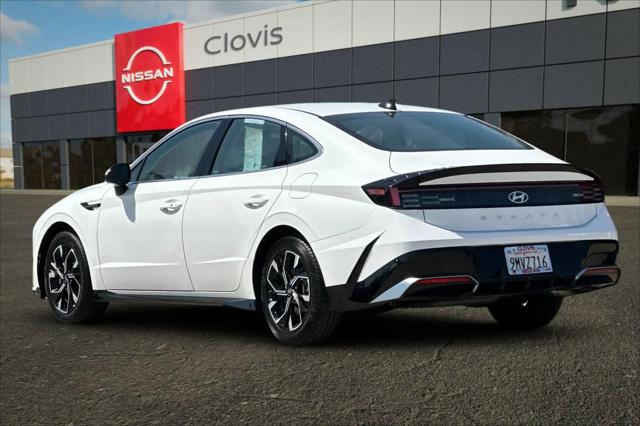 2024 Hyundai Sonata SEL