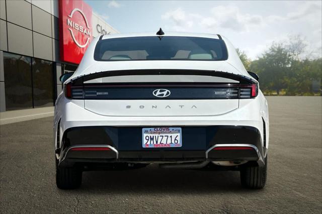 2024 Hyundai Sonata SEL