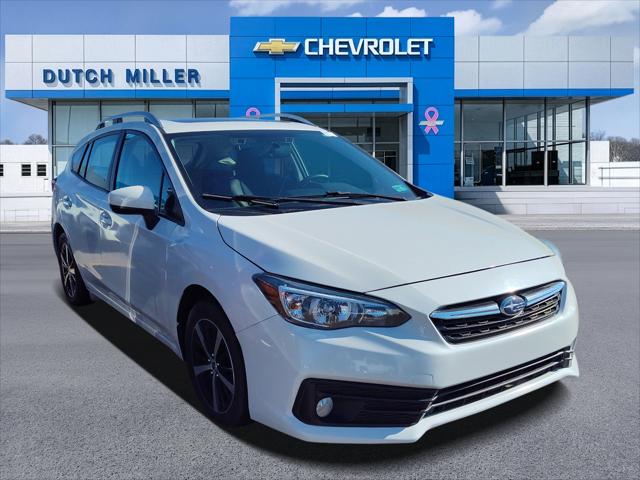 2021 Subaru Impreza Premium 5-Door for sale in Huntington, WV