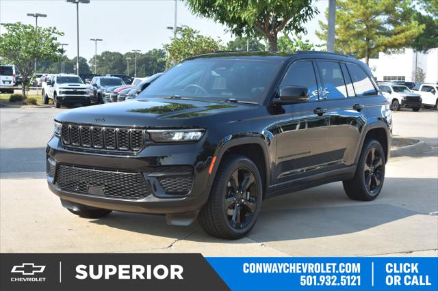2023 Jeep Grand Cherokee Altitude 4x2 for sale in Conway, AR