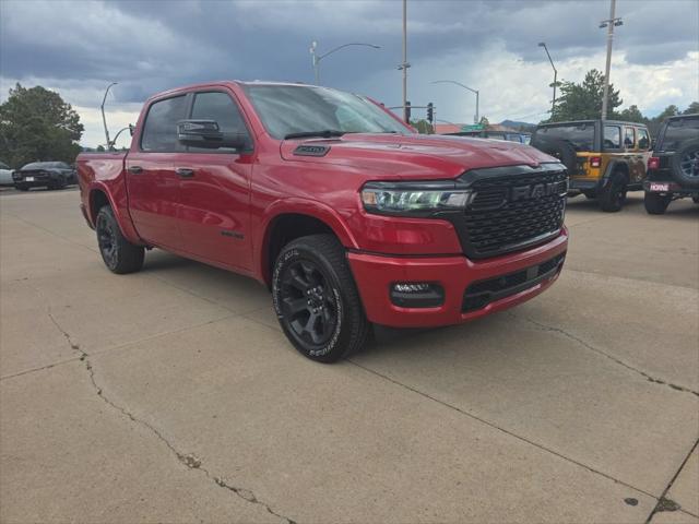 2026 Ram 1500 Big Horn Crew Cab 4x4 5'7" Box for sale in Show Low, AZ