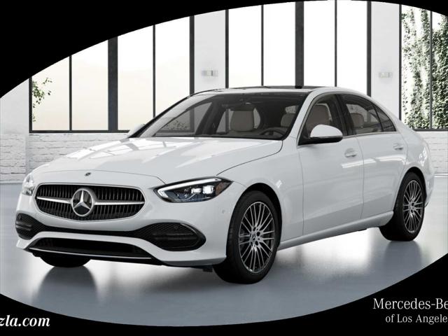 2026 Mercedes-Benz C-CLASS C 300 C 300 for sale in Los Angeles, CA