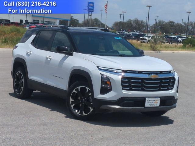 2025 Chevrolet Equinox FWD LT for sale in Floresville, TX