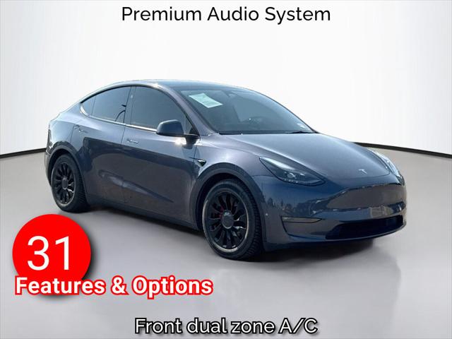 2023 Tesla Model Y Performance Dual Motor All-Wheel Drive for sale in Fernley, NV