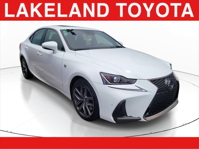2020 Lexus IS 300 IS 300 F SPORT for sale in Lakeland, FL