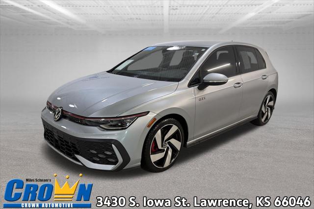 2025 Volkswagen Golf GTI 2.0T S for sale in Lawrence, KS