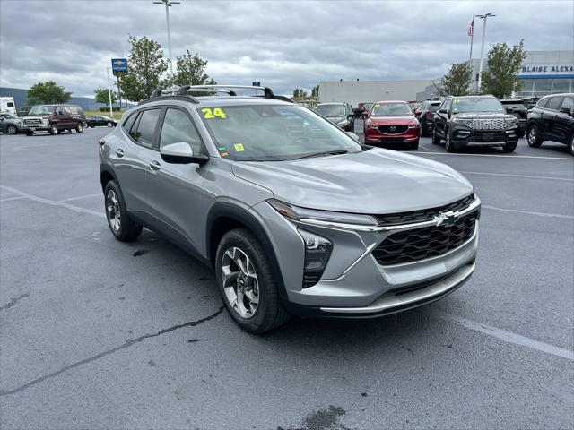 2024 Chevrolet Trax FWD LT for sale in Muncy, PA