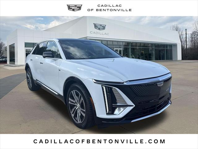 2026 Cadillac iQ Premium Luxury AWD for sale in Bentonville, AR