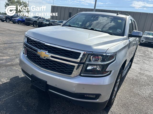2015 Chevrolet Tahoe LT for sale in Cheyenne, WY