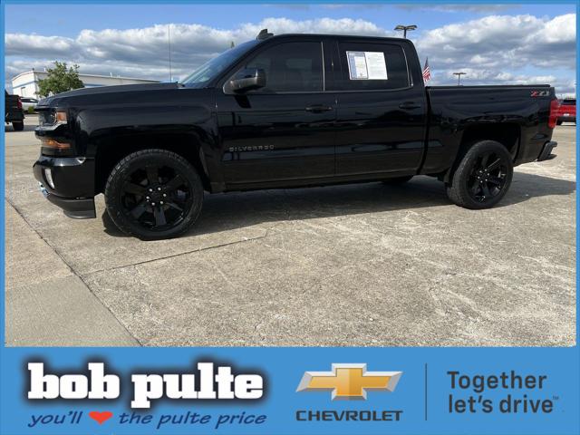2018 Chevrolet Silverado 1500 2LT for sale in Lebanon, OH