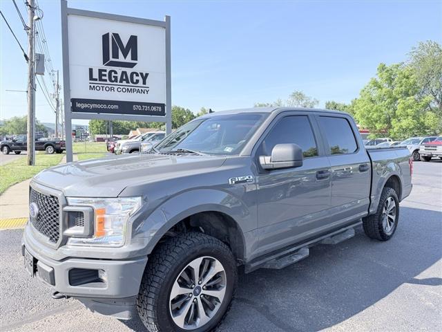 2020 Ford F-150 XL for sale in Sayre, PA