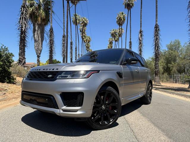 2020 Land Rover Range Rover Sport HSE Dynamic for sale in Riverside, CA