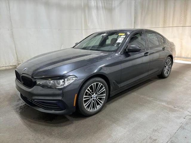 2019 BMW 5 Series 530i xDrive for sale in Methuen, MA