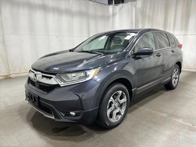 2018 Honda CR-V EX-L AWD for sale in Methuen, MA