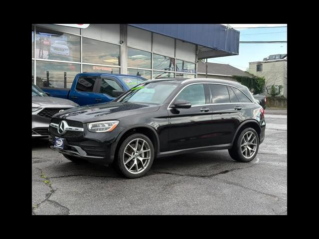 2022 Mercedes-Benz GLC 4MATIC SUV for sale in Methuen, MA