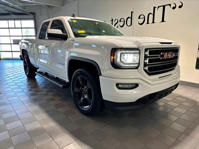 2019 GMC Sierra 1500 Limited Limited for sale in Mechanicsburg, PA