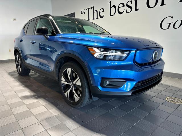 2021 Volvo XC40 Recharge Pure Electric P8 for sale in Mechanicsburg, PA