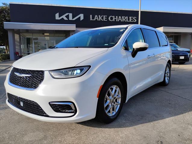 2023 Chrysler Pacifica Touring L for sale in LAKE CHARLES, LA